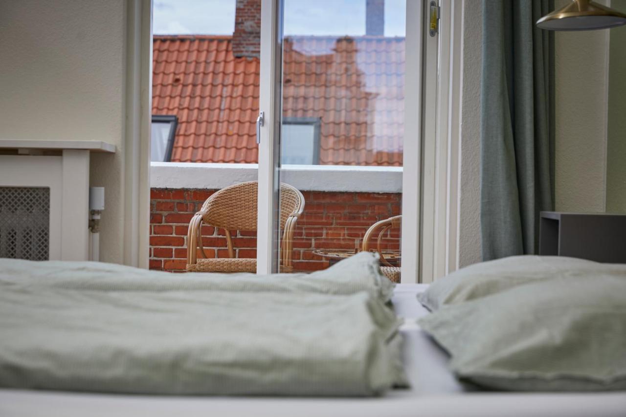 Hotel Villa Gulle Nyborg Exterior foto
